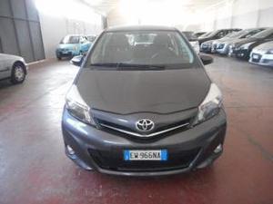 Toyota yaris 1.4 d-4d 5 porte lounge - 1 proprietario -