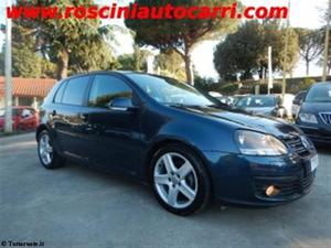 VW GOLF 2.0 TDI DPF 5P. DSG GT SP