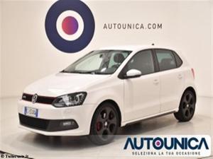 VW POLO 1.4 TSI DSG 5 PORTE GTI A