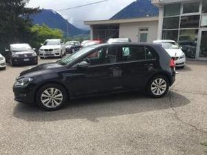 Volkswagen golf 1.6 tdi 5p. comfortline bluemotion