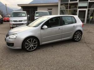 Volkswagen golf v tsi 5p. dsg gt