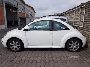 Volkswagen new beetle volkswagen new beetle 1.9 tdi