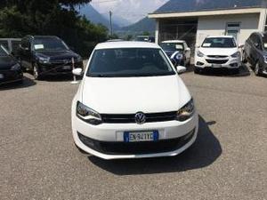 Volkswagen polo 1.6 tdi 90cv dpf 5 porte comfortline