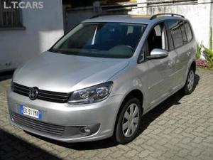 Volkswagen touran 1.4 tsi comfortline ecofuel "7 posti"