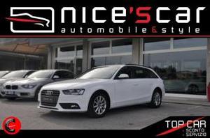 Audi a4 avant 2.0 tdi 150 cv multitronic business - auto