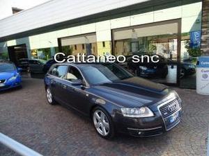 Audi a6 3.2 v6 fsi quattro s.tronic s line. av.