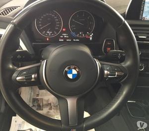 BMW NEW 116D M-SPORT 5P 116CV