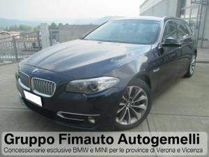 Bmw 520 d xdrive touring modern aut. garanzia 24 mesi