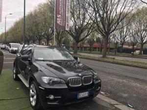 Bmw x6 xdrive35d futura*km*unicoproprietario