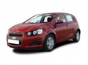 Chevrolet aveo 1.3 gpl 95cv s&s 5 porte ltz