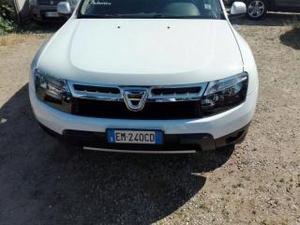 Dacia duster 1.5 dci 110cv 4x4 unic propr km