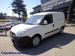 Fiat doblo 1.4 t-jet natural power 120cv metano sx