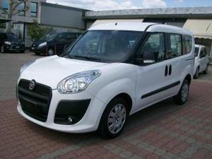 Fiat doblo 2.0 mjt 16v dynamic vettura 5 posti aziendale