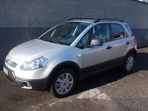 Fiat sedici 2.0 mjt 16v dpf 4x4 dynamic euro 5a