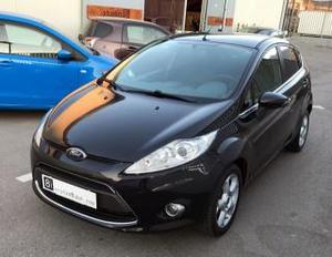 Ford fiesta 1.4 5 porte bz.- gpl titanium