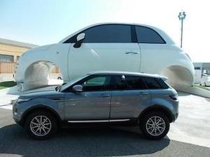 Land rover range rover evoque 22 td4 5p pure