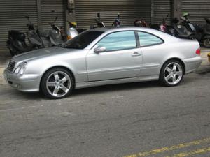 Mercedes CLK 200 Kompressor Avantgarde FUll Pelle Navi Xenon