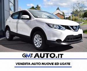 Nissan qashqai 1.5 dci visia multifunz pdc