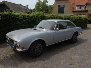 Peugeot - 504 - Coupe - 