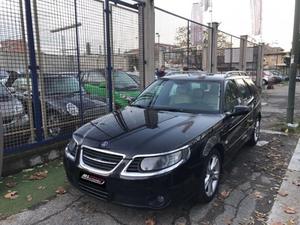 SAAB 9-5 SportHatch 1.9 TTiD 180CV Vector Sentronic rif.