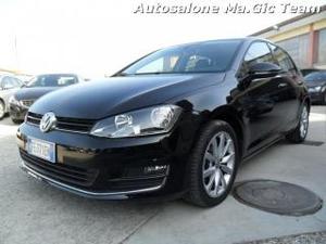 Volkswagen golf 1.6 tdi 110 cv dsg 5p. highline "prezzo