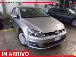 Volkswagen golf 1.6 tdi 5p. comfortline bluemotion