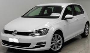 Volkswagen golf vii highline 2.0 tdi 150 ps bluetooth alu