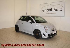 ABARTH 500 SEDILI A GUSCIO CERCHI COMPETIZIONE/SCARICO/MONZA