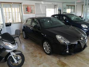 ALFA ROMEO Giulietta 1.6 M-JET DISTINCTIVE 105CV AZIENDALE