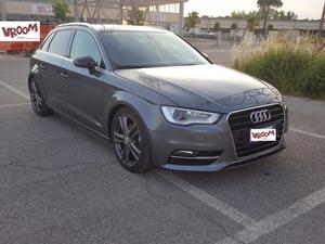 AUDI A3 1.6 TDI clean diesel S tronic Admired rif. 