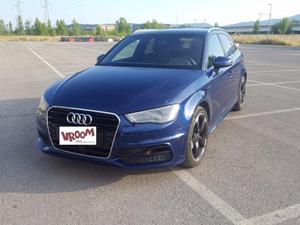 AUDI A3 SPB 1.4 TFSI S tronic g-tron Attraction rif. 