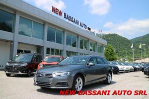 AUDI A4 Avant 2.0 TDI 150 CV S tronic Sport NUOVO MODELLO!