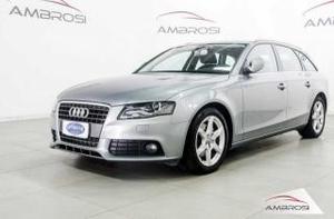 Audi a4 2.0 tdi avant 143 cv