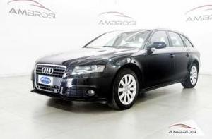 Audi a4 2.0 tdi avant 143 cv automatic