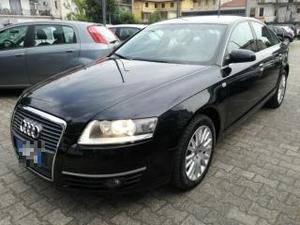 Audi a6 2.0 tdi navi manuale