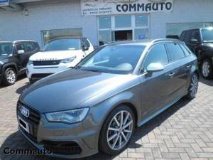 Audi s3 spb 2.0 tfsi quattro s tronic