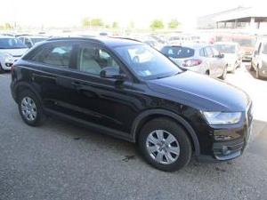 Audi x4 2.0 tdi 130kw quattro s tronic