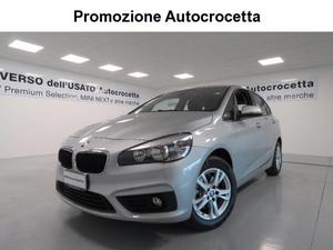 BMW 216 d Active Tourer Advantage In uso rif. 