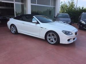 BMW 640 D CABRIO M-SPORT (FUL OPTIONAL) rif. 