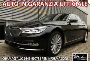 BMW 730 d xDrive Luxury Laser/Surround/ParkKey rif. 