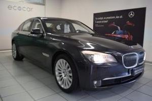 Bmw 730 d eccelsa