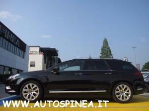 Citroen c5 2.0 hdi 160 aut. executive tourer #navi #senspark