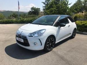 Citroen ds3 sport chic