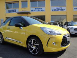 DS DS 3 DS3 1.6 BlueHDi 120 Stop&Start Sport Chic