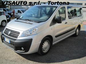 FIAT Scudo panorama passo lungo 9 posti rif. 