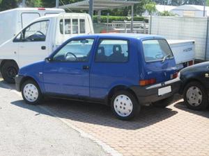 Fiat Cinquecento 900i cat S