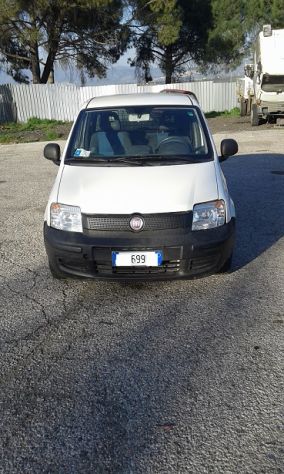 Fiat Panda Van 1.2 benzina anno 