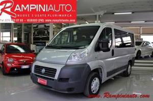 Fiat ducato 2.3 mjt pc-tn panorama 9 posti 24 mesi di