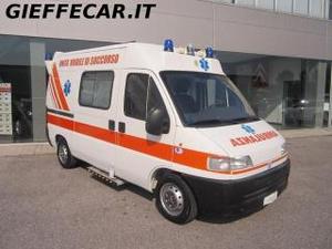 Fiat ducato  jtd ambulanza
