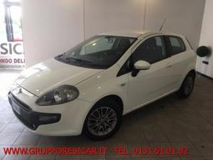 Fiat punto evo 1.2 3 porte s&s full con km certificati